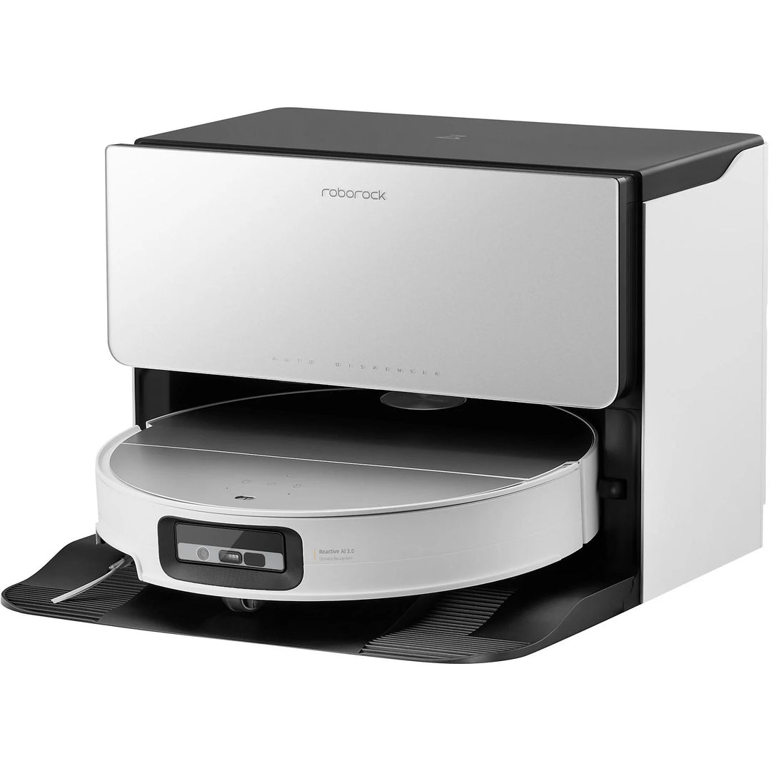 ROBOROCK Saros 10 White (mit Wasseranschluss)