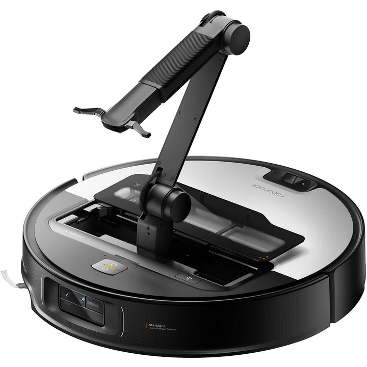 Roborock Saros Z70 silber (mit Wasseranschluss)