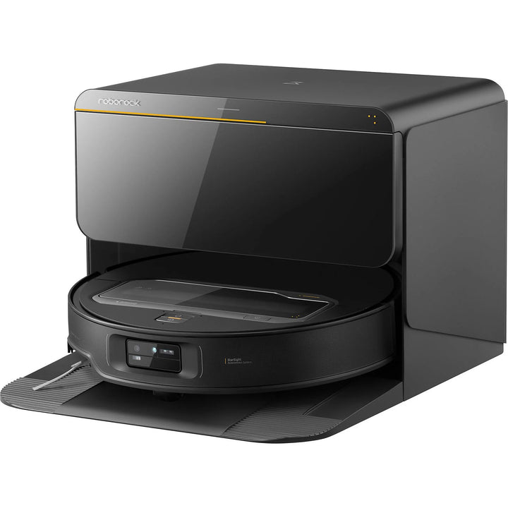 Roborock Saros Z70 schwarz (mit Wasseranschluss)