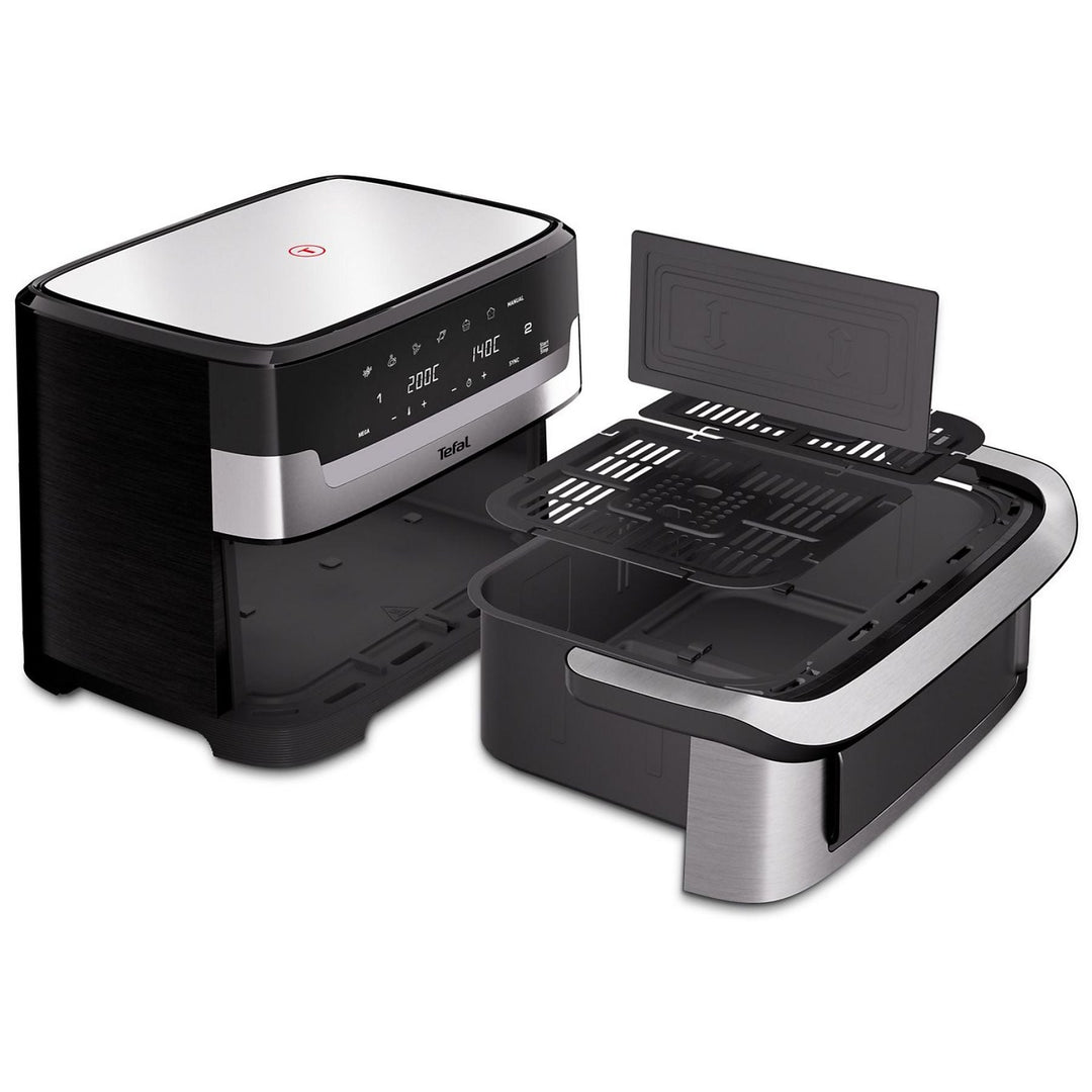 Tefal Dual Easy Fry Flex