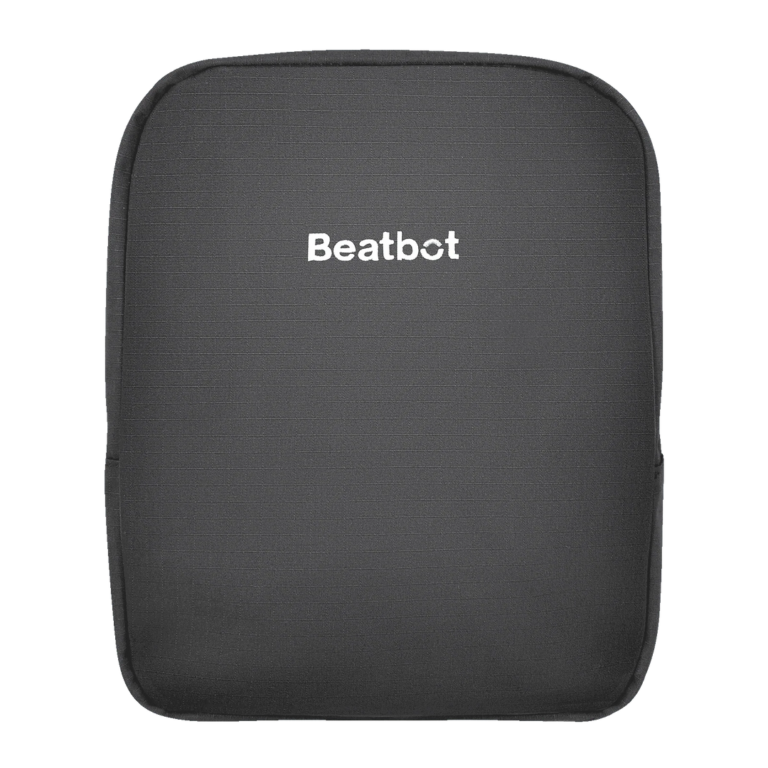Beatbot Abdeckung gegen Staub und Wasser