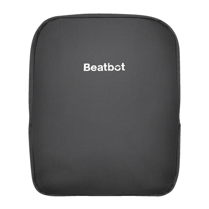 Beatbot Abdeckung gegen Staub und Wasser