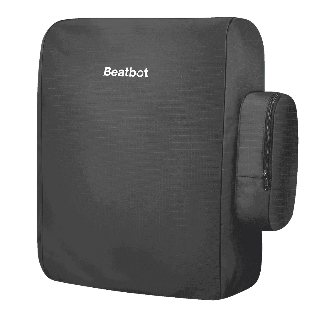 Beatbot Abdeckung gegen Staub und Wasser