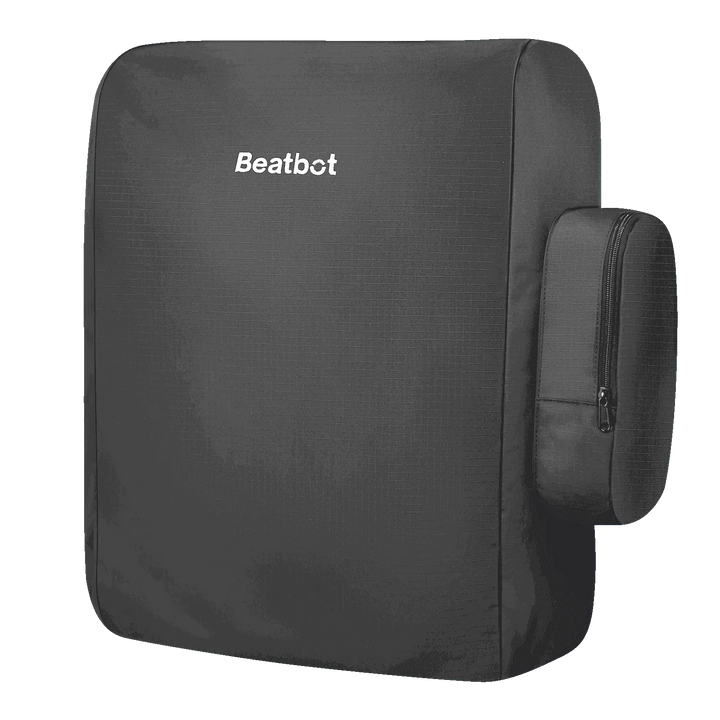 Beatbot Abdeckung gegen Staub und Wasser