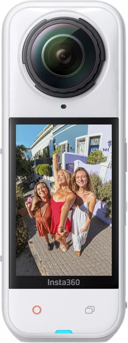 Insta360 X5, Limited Edition: Satin White
