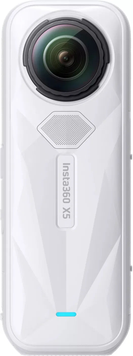 Insta360 X5, Limited Edition: Satin White