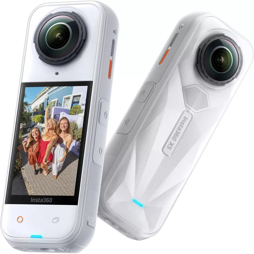 Insta360 X5, Limited Edition: Satin White