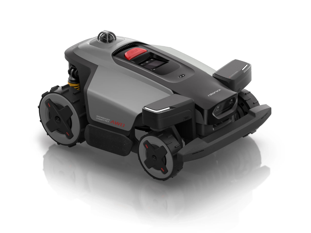 Roborock RockMow Z120 AWD LiDAR