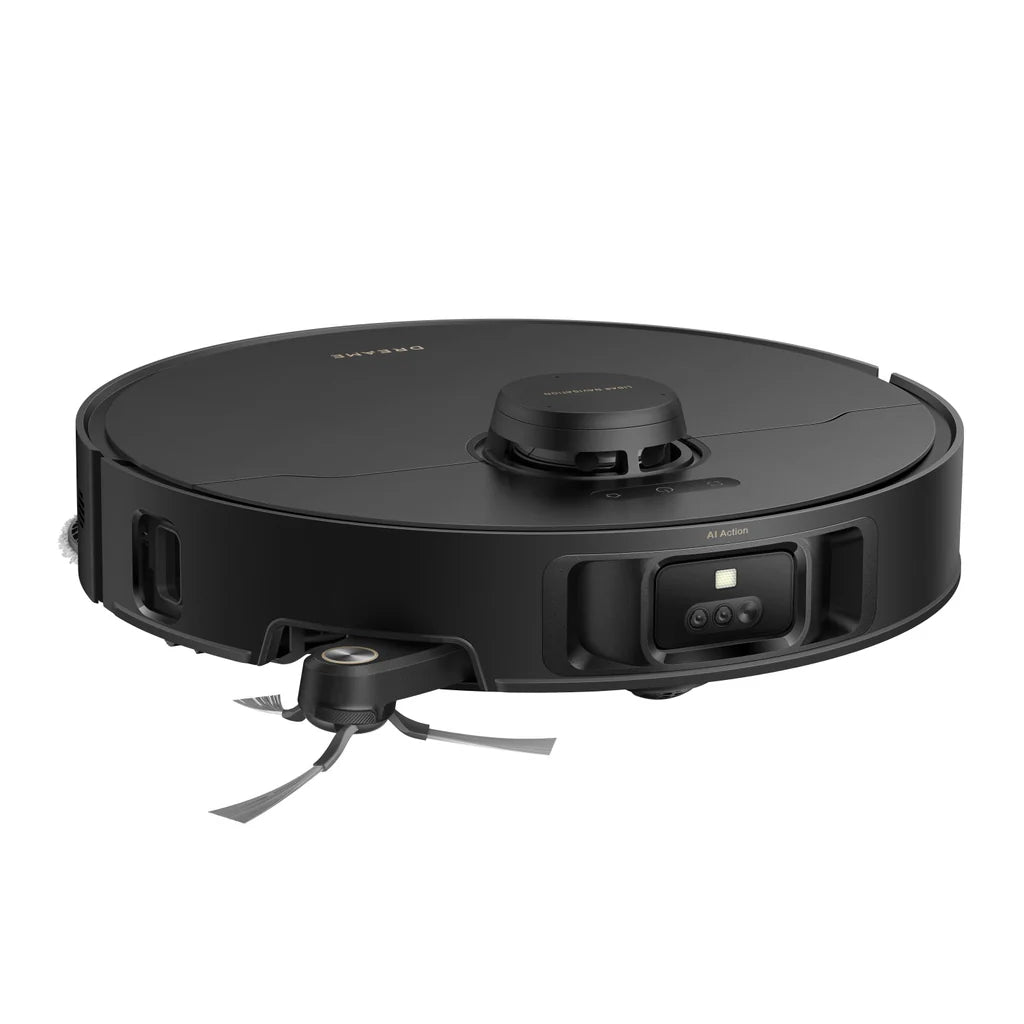 Dreame L50s Pro Ultra, Schwarz