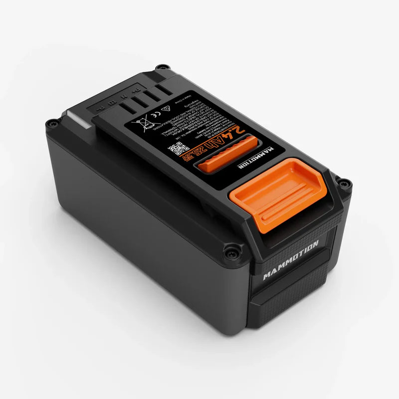 Mammotion Ersatz-Batterie für YUKA mini 500 & 600