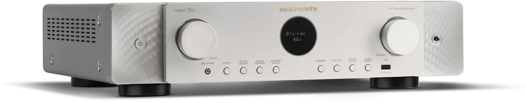 Marantz STEREO70s Silber-Gold