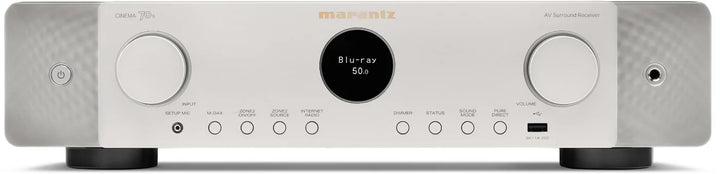 Marantz STEREO70s Silber-Gold