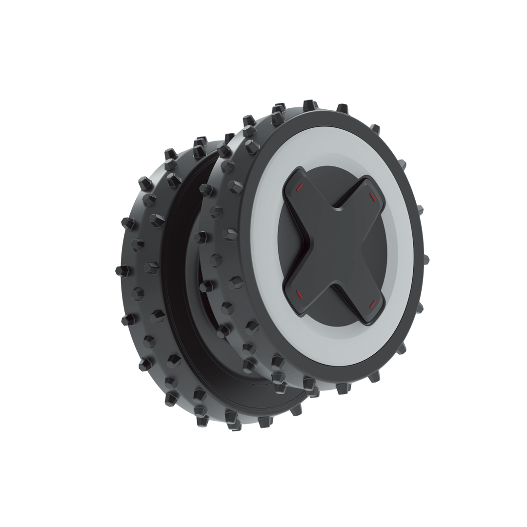 Roborock Off-Road Geländeräder für Q1-Serie