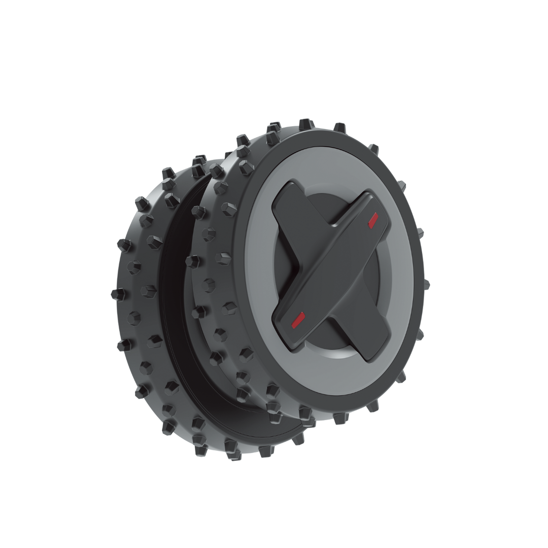 Roborock Off-Road Geländeräder für S1-Serie