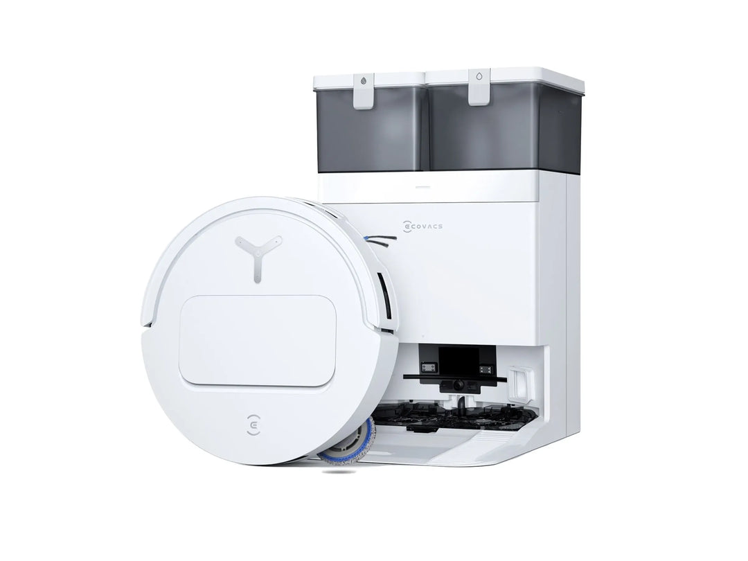 Ecovacs T50 Omni Gen3, weiss