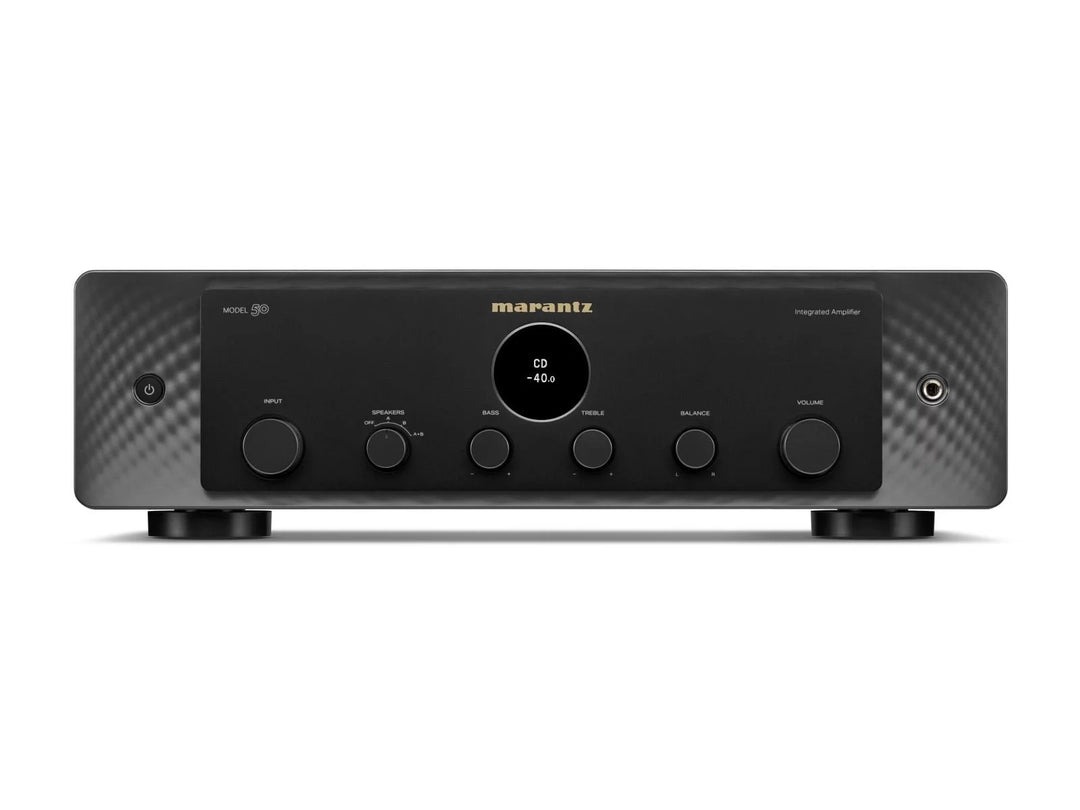 Marantz Model 50 schwarz
