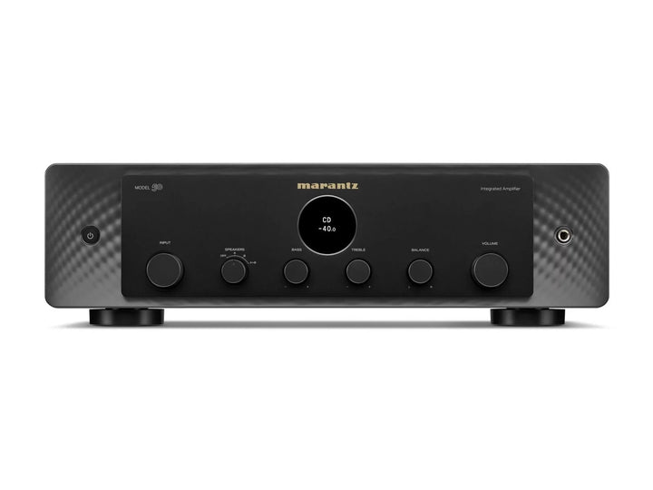 Marantz Model 50 schwarz