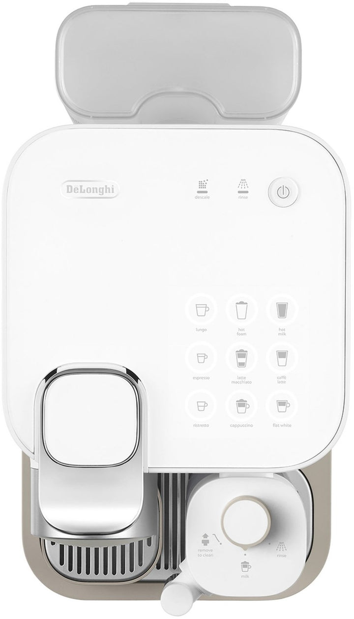 De'Longhi Nespresso Gran Lattissima, Weiss