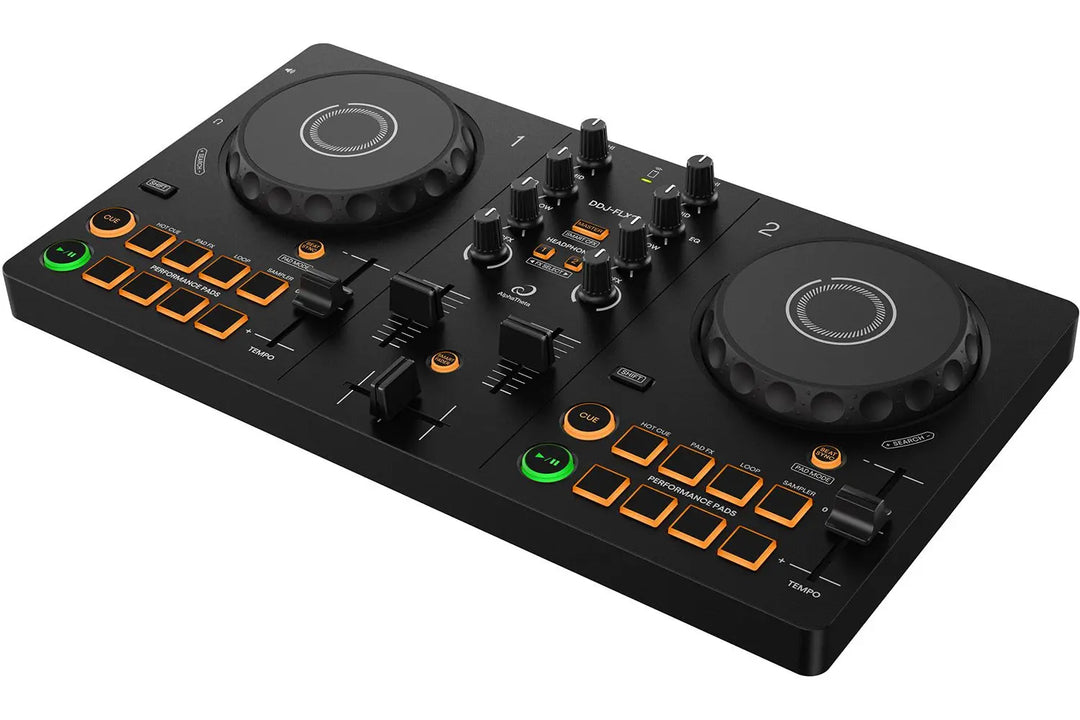 AlphaTheta DDJ-FLX2