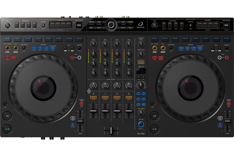 AlphaTheta DDJ-GRV6