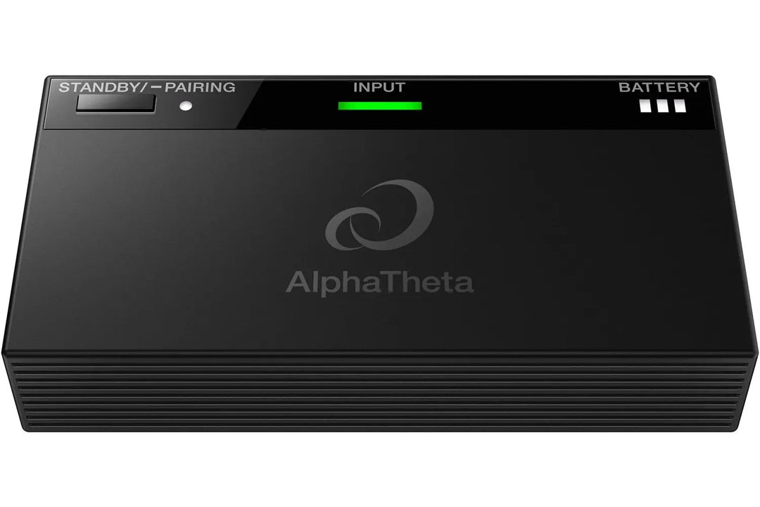 AlphaTheta HDJ-F10-TX
