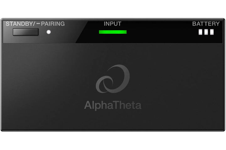 AlphaTheta HDJ-F10-TX