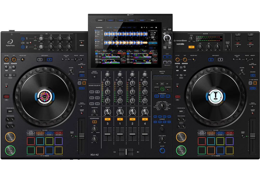 AlphaTheta XDJ-AZ