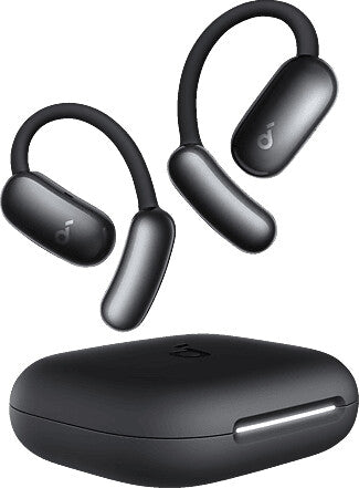 Soundcore AeroFit 2 AI, schwarz