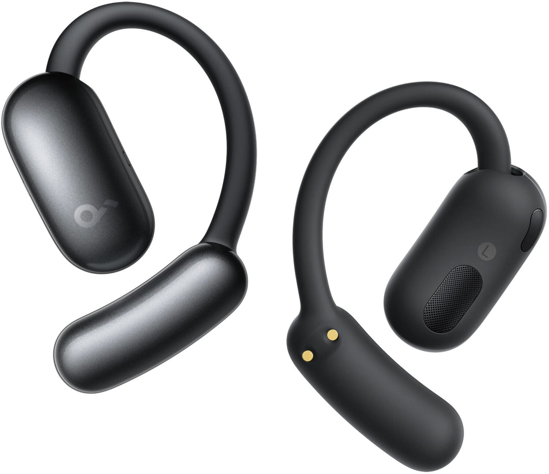 Soundcore AeroFit 2 AI, schwarz