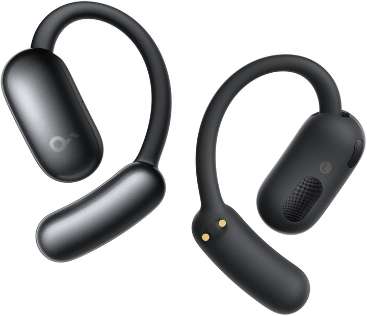 Soundcore AeroFit 2 AI, schwarz