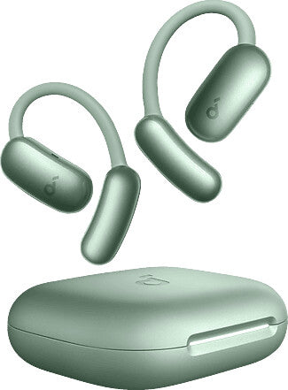 Soundcore AeroFit 2 AI, grün