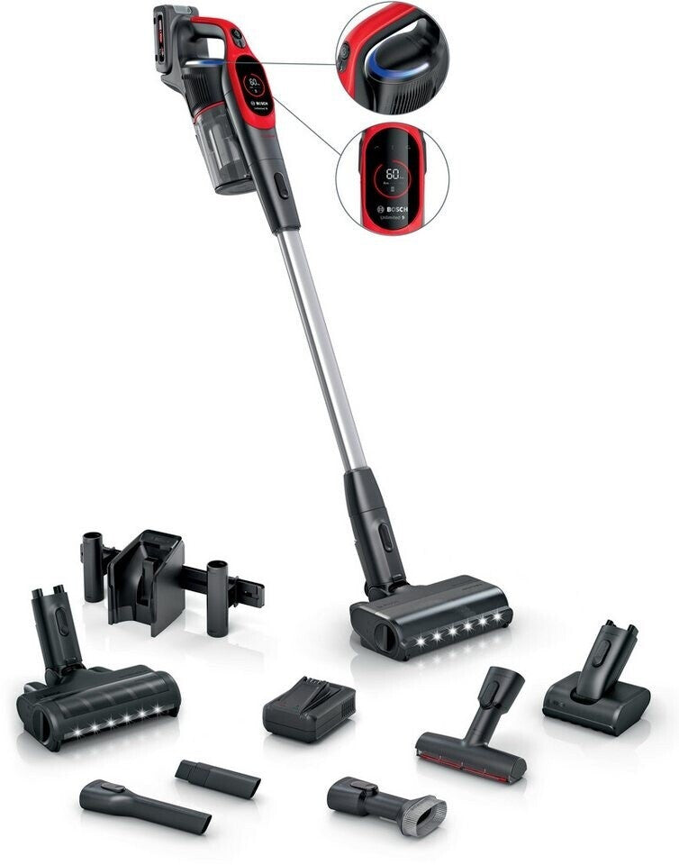 Bosch Unlimited 9 ProAnimal