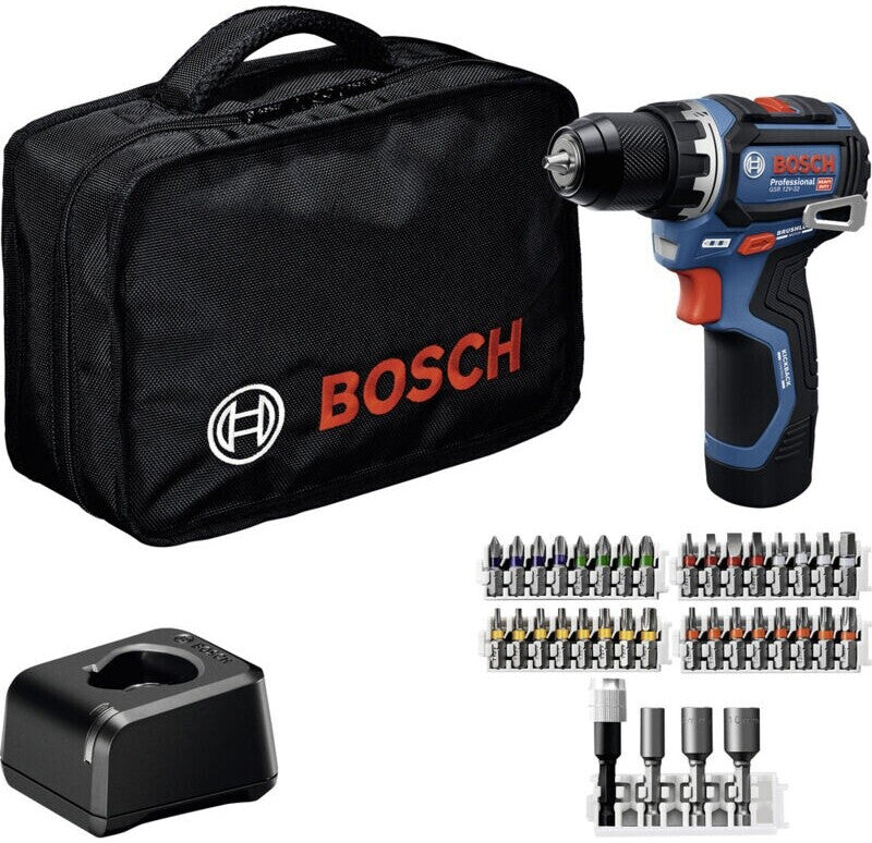 Bosch Professional GSR 12V-32