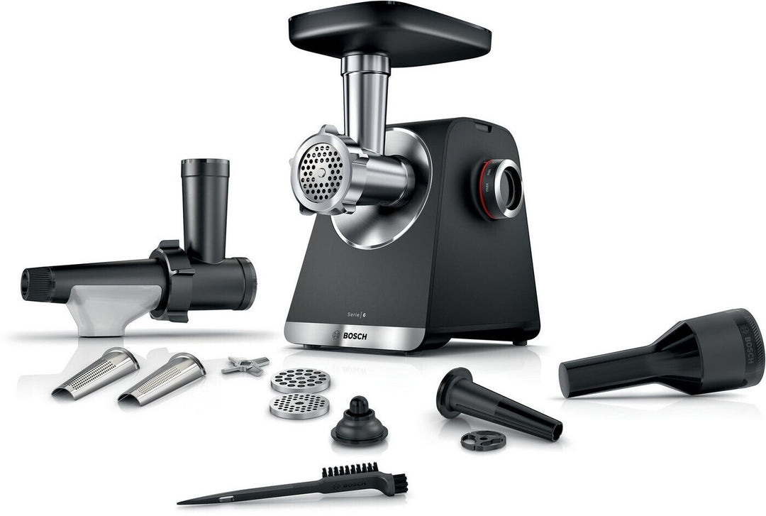 Bosch MultiPower Serie 6 Fleischwolf