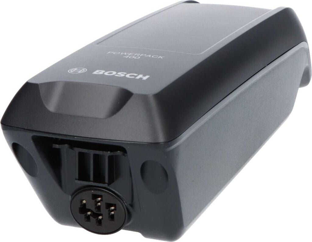 BOSCH Powerpack 400 (Rahmenakku) schwarz