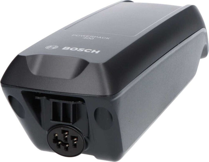 BOSCH Powerpack 400 (Rahmenakku) schwarz
