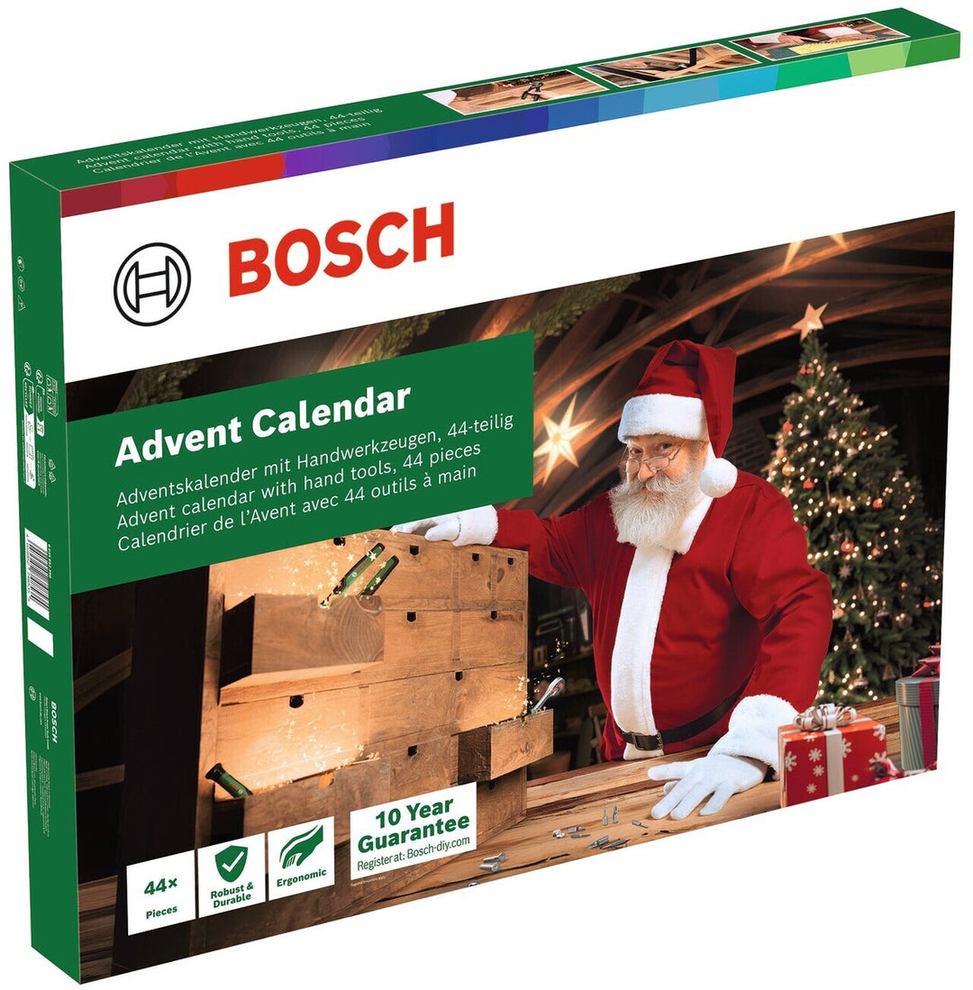 Bosch Werkzeug Adventskalender 2026
