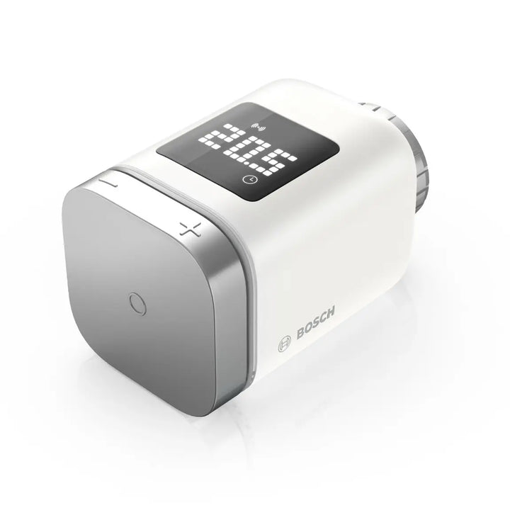 Bosch Smart Home Heizkörper-Thermostat II, 3er-Set