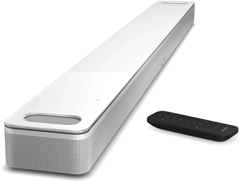 Bose Smart Soundbar 900 Weiss
