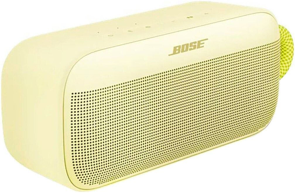 Bose SoundLink Plus, gelb