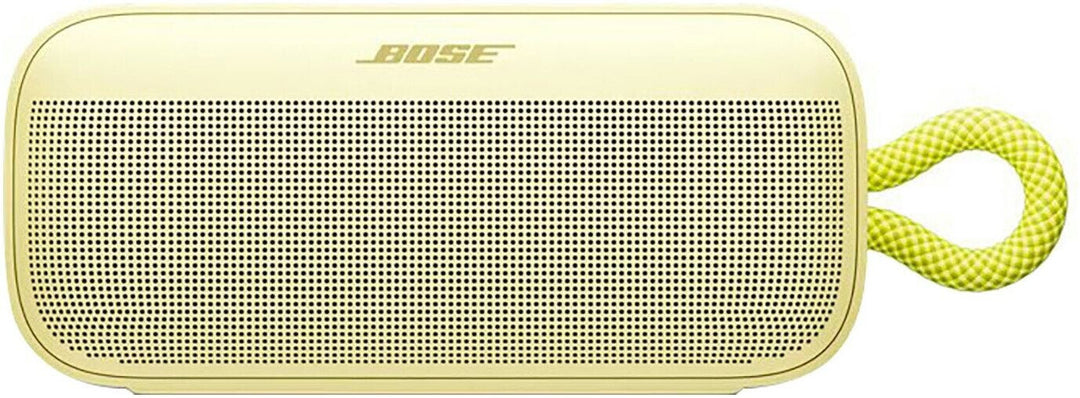 Bose SoundLink Plus, gelb