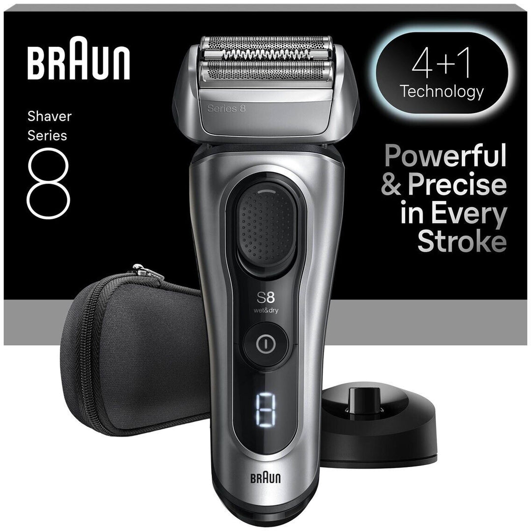 Braun Series 8 8617s