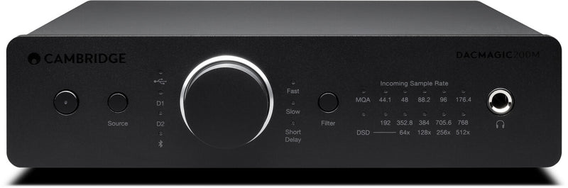 Cambridge Audio DacMagic 200M, schwarz