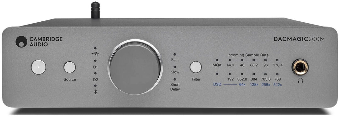 Cambridge Audio DacMagic 200M, Mondgrau