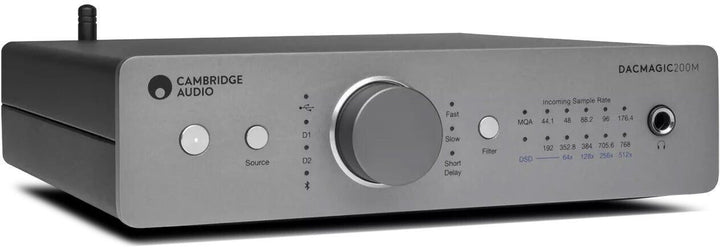 Cambridge Audio DacMagic 200M, Mondgrau