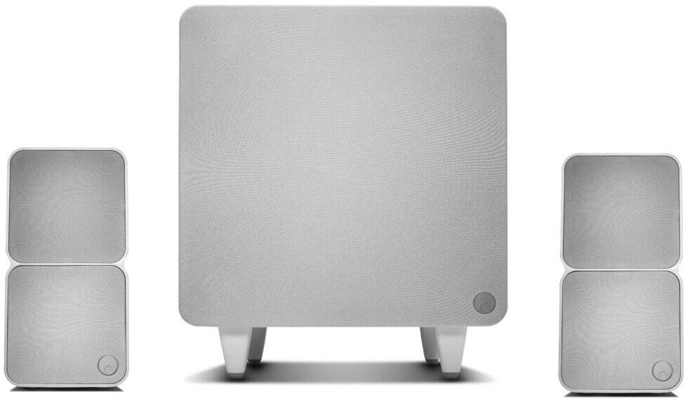 Cambridge Audio Minx S322 - weiss