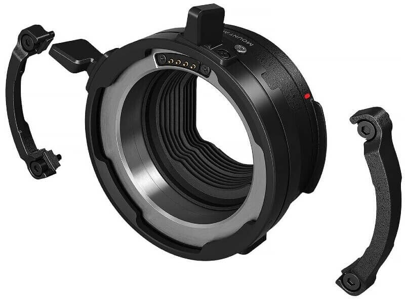 Canon PL-RF Mount Adapter 6890C001AA