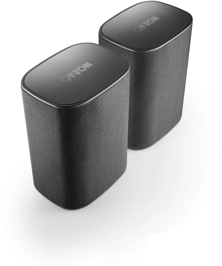 Canton Smart Libero, schwarz