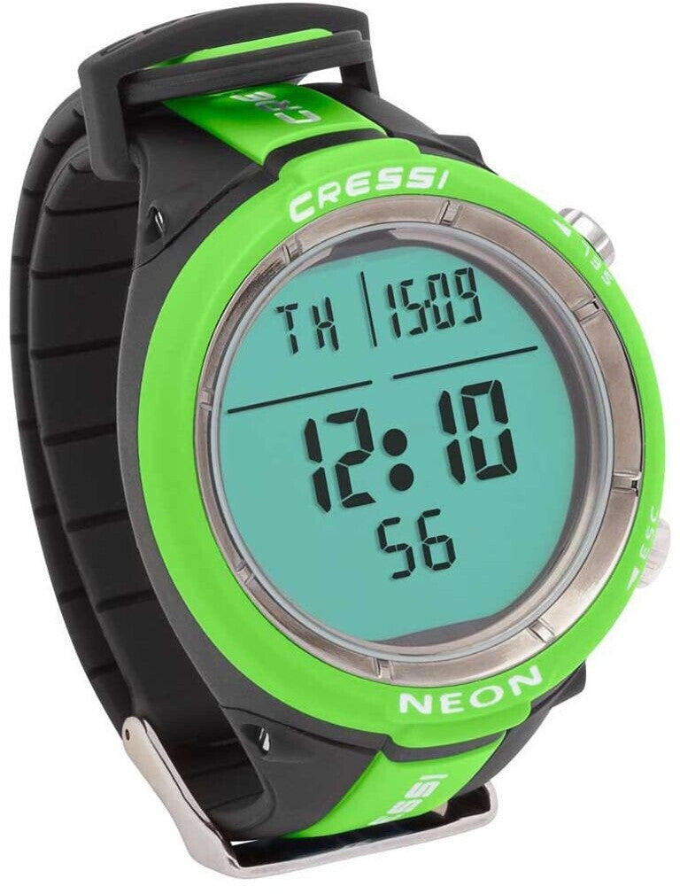 Cressi Neon, green