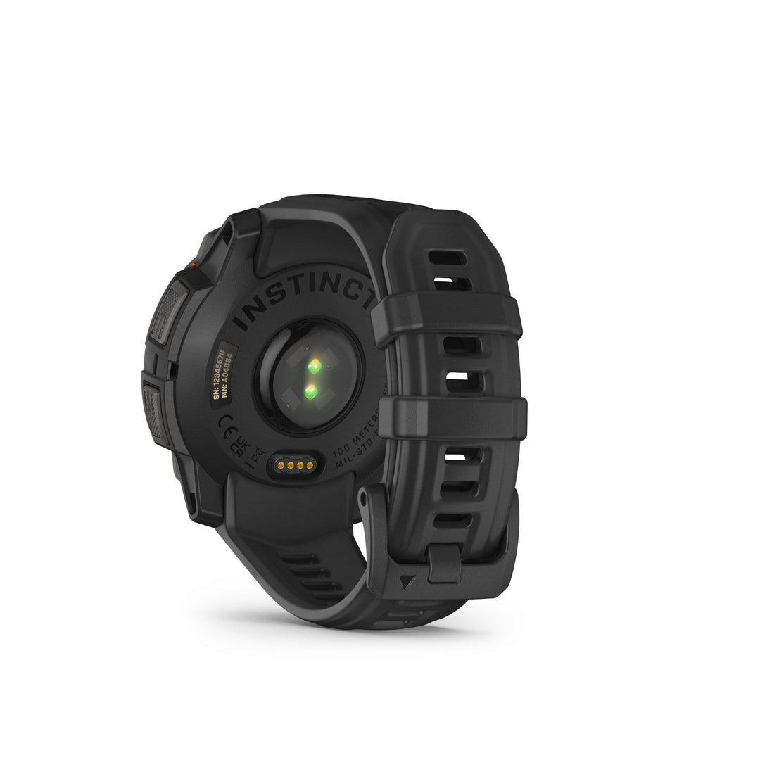 Garmin Instinct 3 Solar 50mm, Schwarz